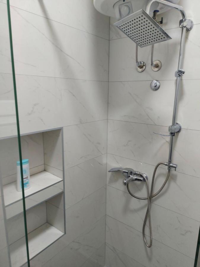 Apartman Mikikiki Belgrád Kültér fotó